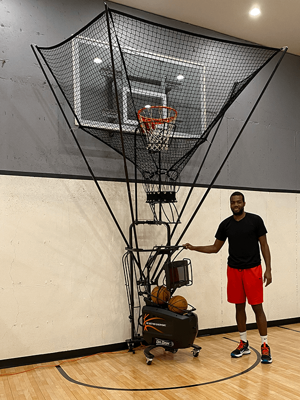 The Best Basketball Shooting Machines in the World Dr. Dish